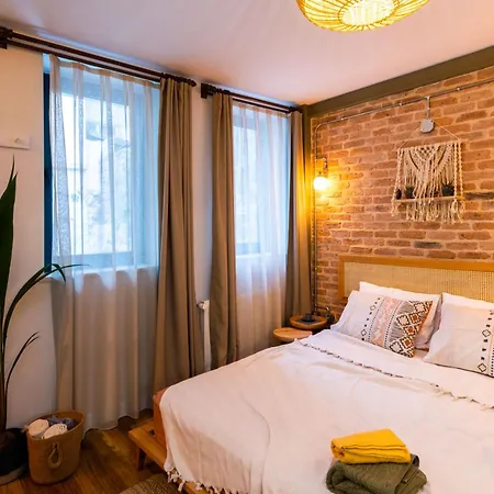 Apartment Rum_otto Taksim History&luxury